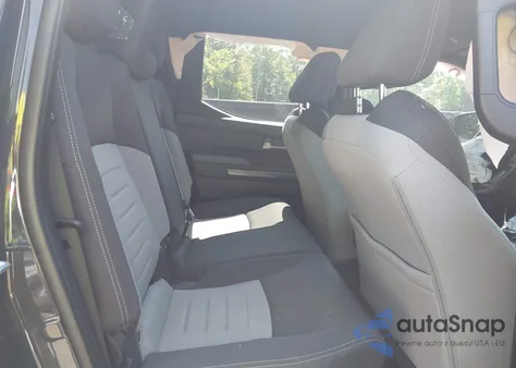 2024 Toyota Tacoma Trd Sport 4Wd из США, поврежденный, VIN 3TYLB5JN1RT014017